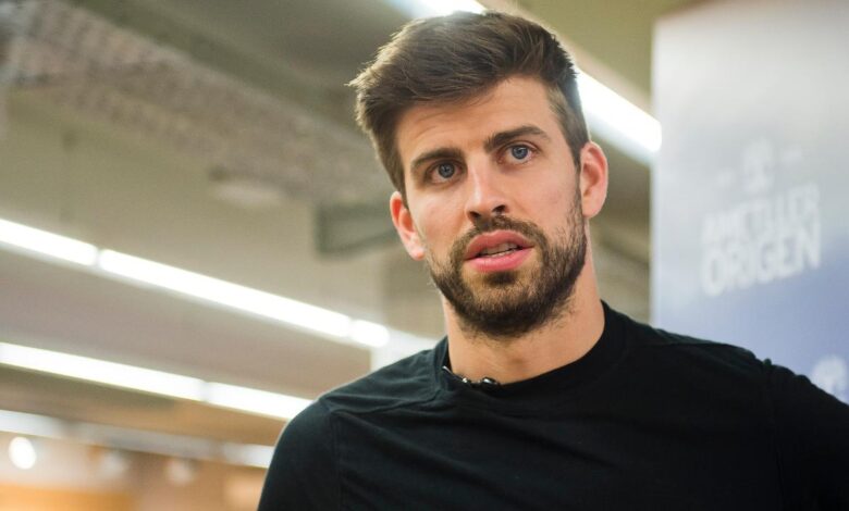 Gerard Piqué