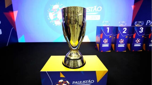 Taça do Paulistão 2024