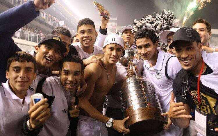 Libertadores 2011 santos