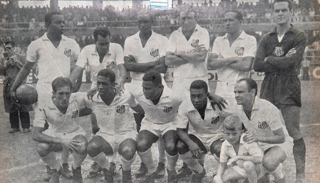 Torneio Rio–São Paulo 1966: Título que o Santos dividiu com três rivais