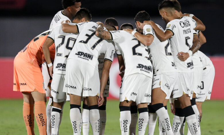 Time do Corinthians