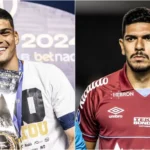 João Paulo e Gabriel Brazão