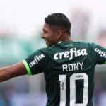 Rony, jogador do Palmeiras