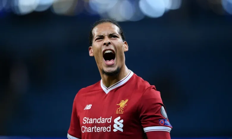 Van Dijk