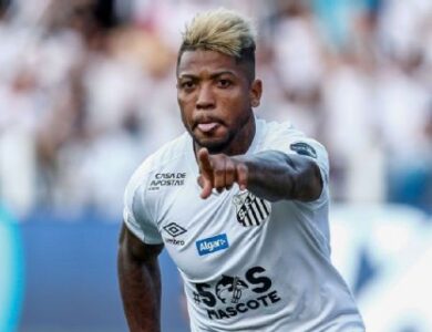 Marinho no Santos