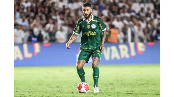 Zé Rafael do Palmeiras