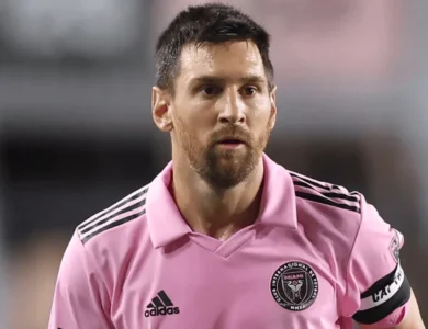 Messi na MLS / Inter Miami