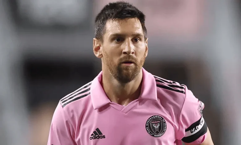 Messi na MLS / Inter Miami