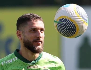 Zé Rafael do Palmeiras