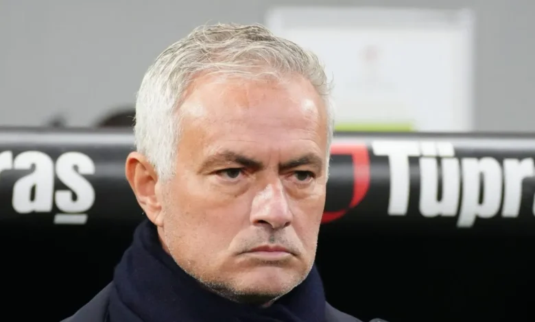 José Mourinho