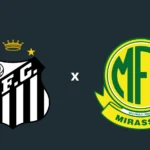 santos x mirassol