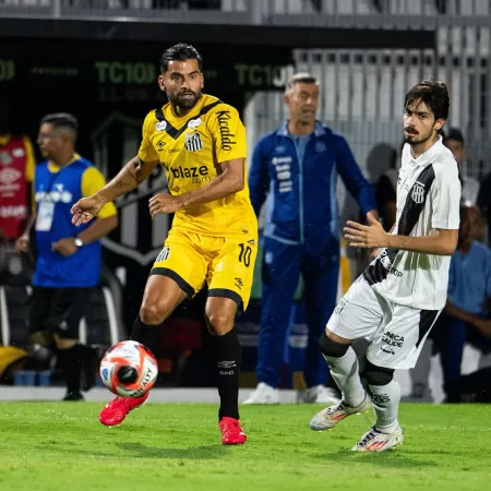 Santos x Ponte Preta