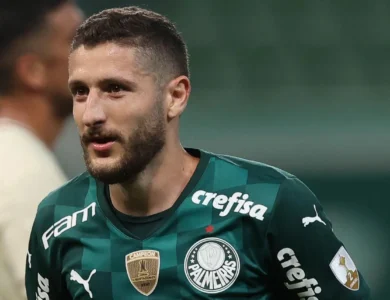 Ze Rafael do Palmeiras