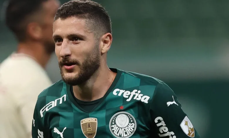 Ze Rafael do Palmeiras