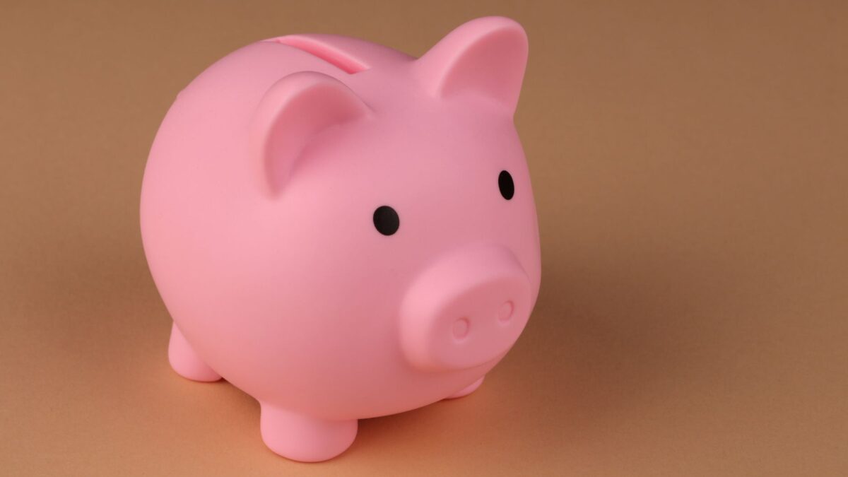 Ahorro programado y el truco de pagarte primero